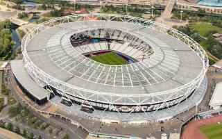 Inglaterra: El West Ham gana en tribunales el caso del London Stadium 